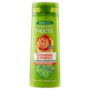 Garnier Fructis Shampoo Vitamine & Forza, shampoo fortificante per capelli fragili, 250 ml